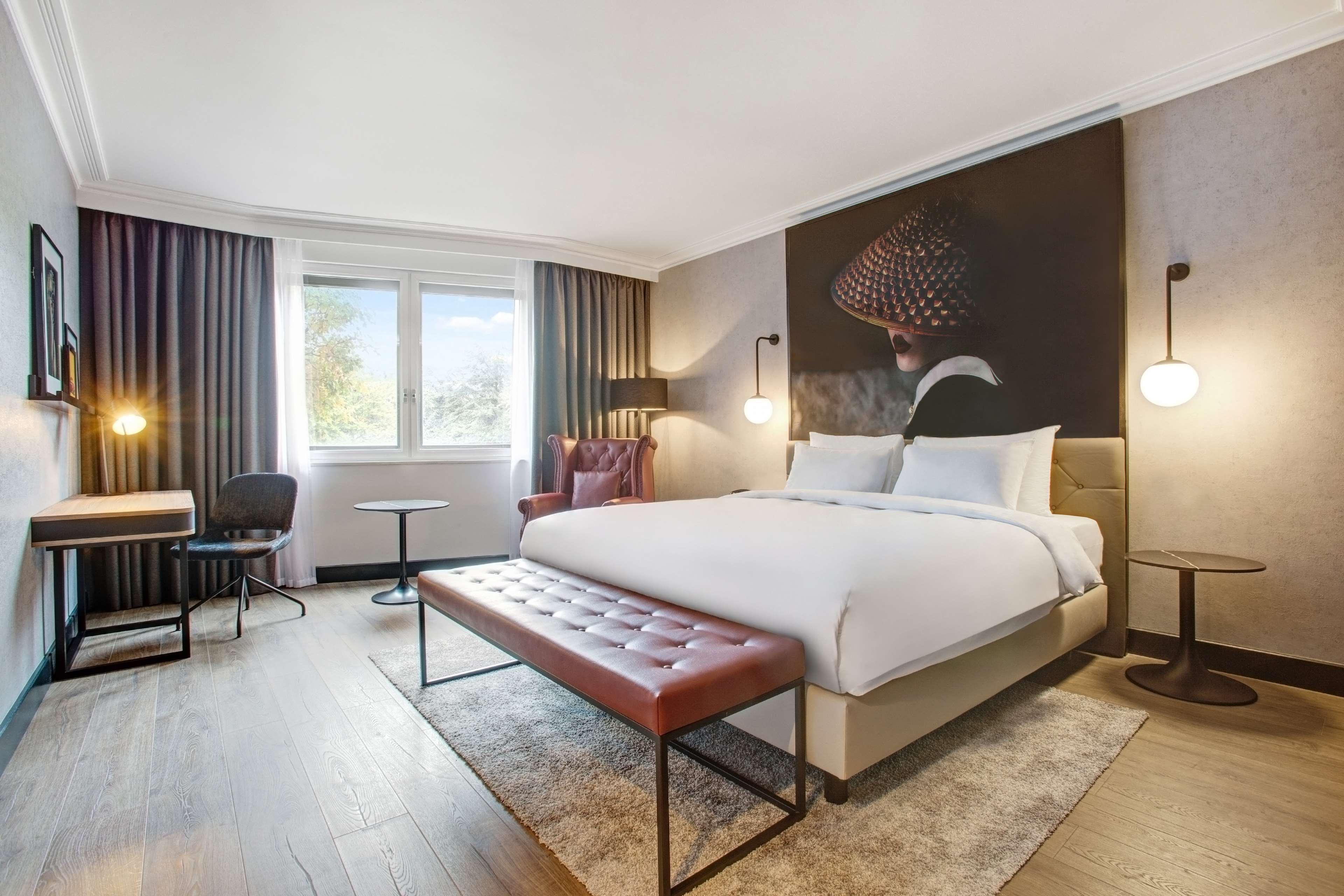 哈姆斯沃思 Radisson Red London Heathrow酒店 外观 照片 Room at the hotel