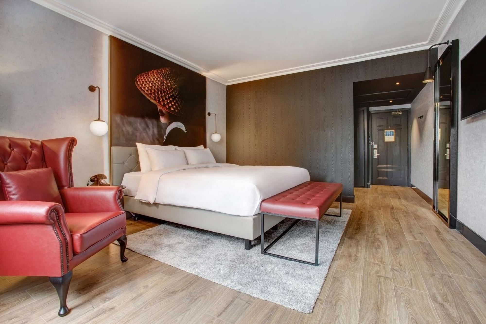 哈姆斯沃思 Radisson Red London Heathrow酒店 外观 照片